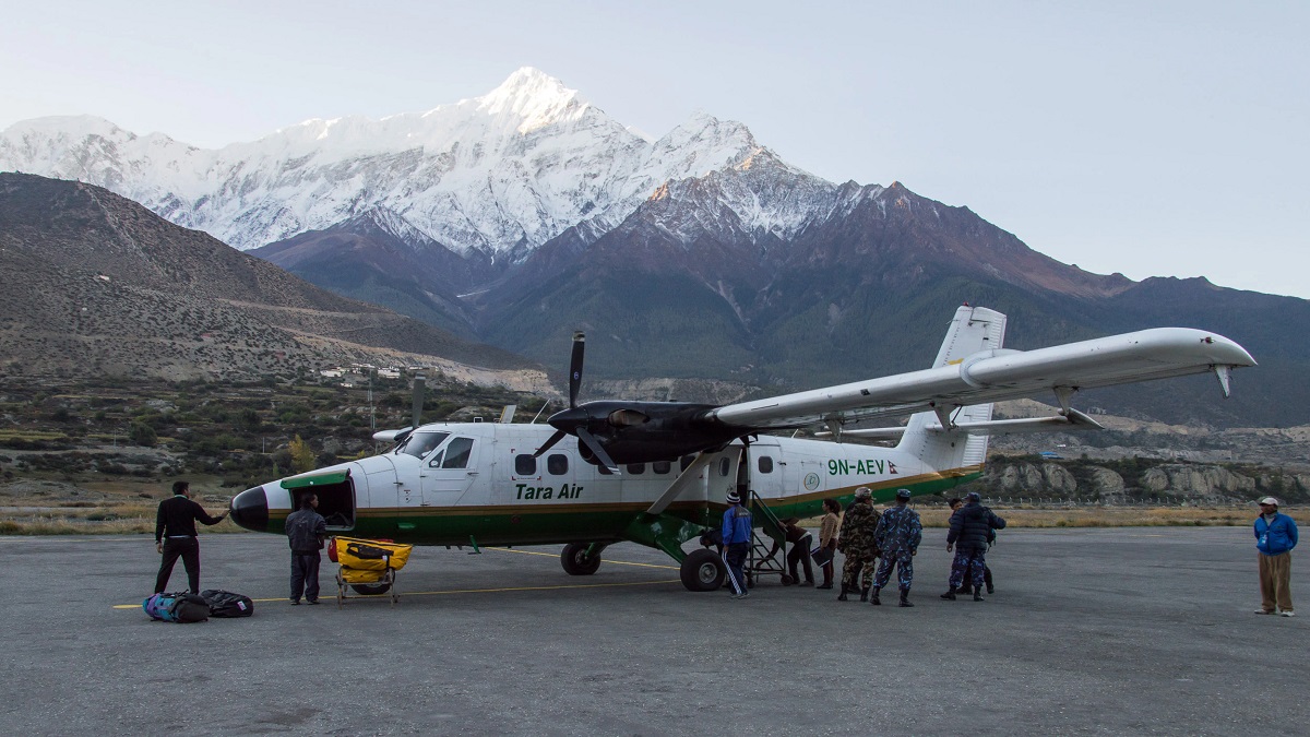 Tara Air 9 NAET: Nepal's airplane missing, 22 people including 4 Indians aboard