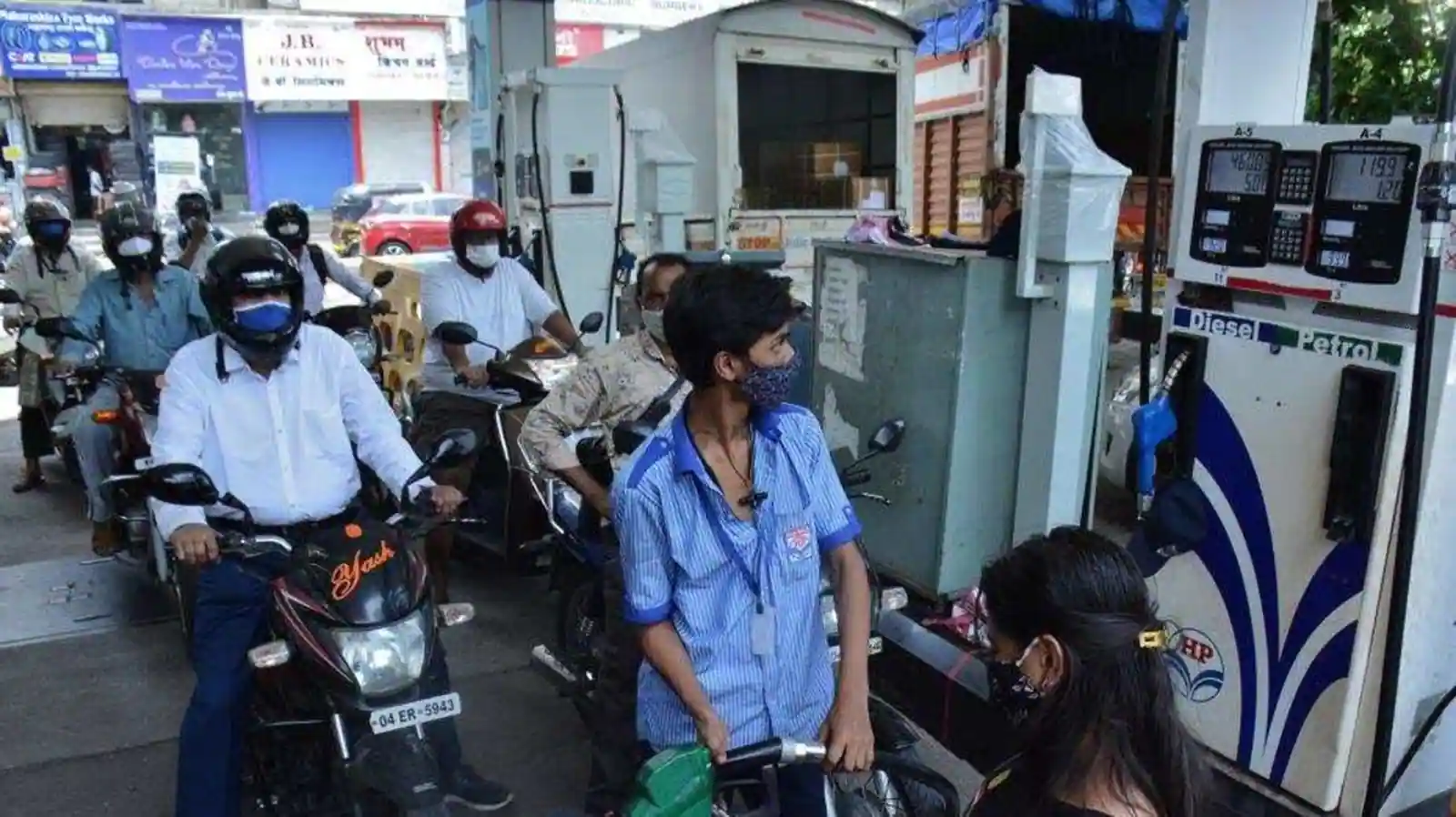 Petrol Diesel Price Today: Latest fuel rates released for different states, check here
