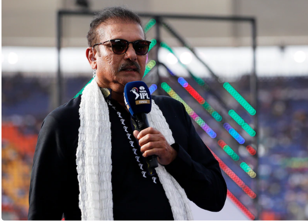 Ravi shastri