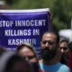 kashmir killings