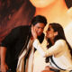 Katrina Kaif and SRK
