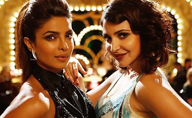 Anushka and Priyanka