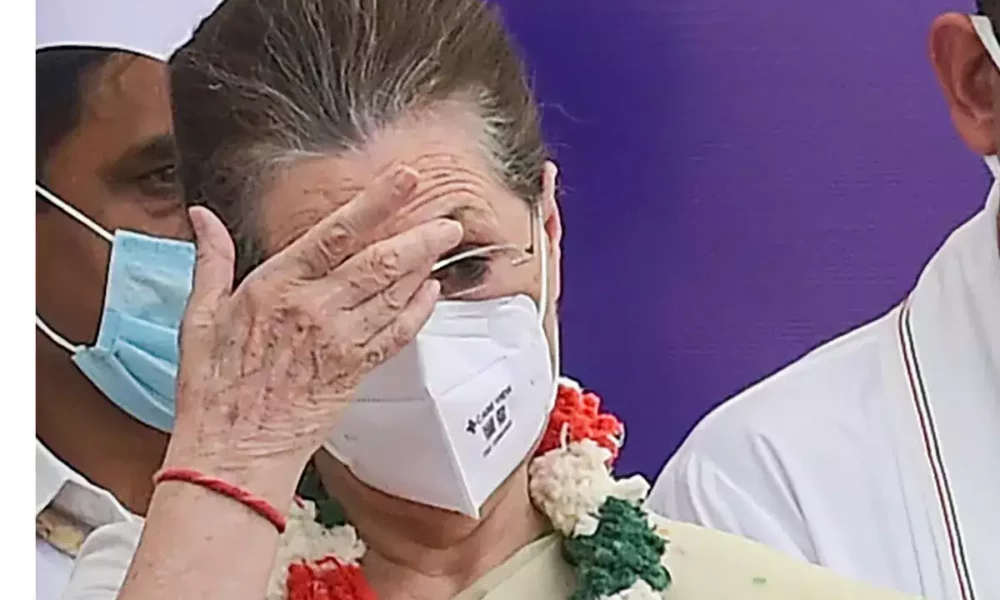 Sonia Gandhi in hospital due to covid issues, here's what we know