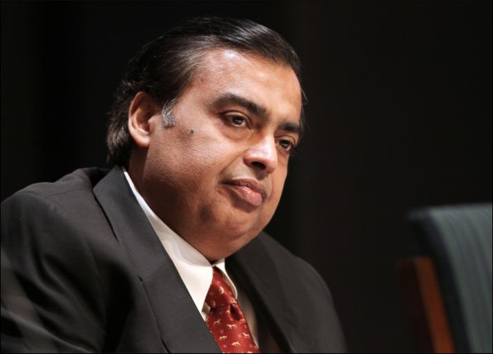 mukesh ambani