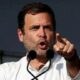 Rahul Gandhi targets Modi government over Agnipath