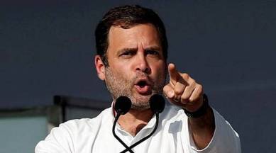 Rahul Gandhi targets Modi government over Agnipath