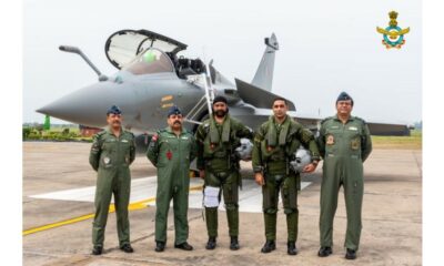 Agnipath recruitment scheme: Indian Air Force releases details for Agniveers