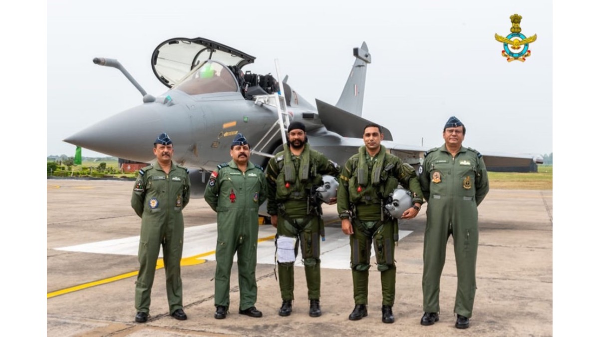 Agnipath recruitment scheme: Indian Air Force releases details for Agniveers