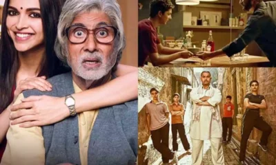 Happy Father's Day 2022: Top 5 Bollywood films on fatherhood
