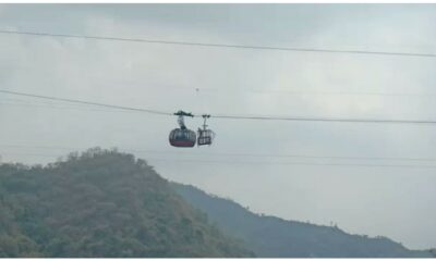 Himachal Pradesh cable car trolley mishap