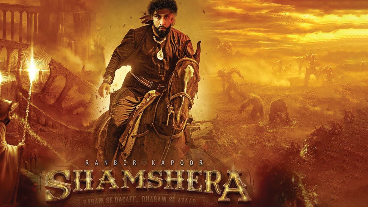 Shamshera