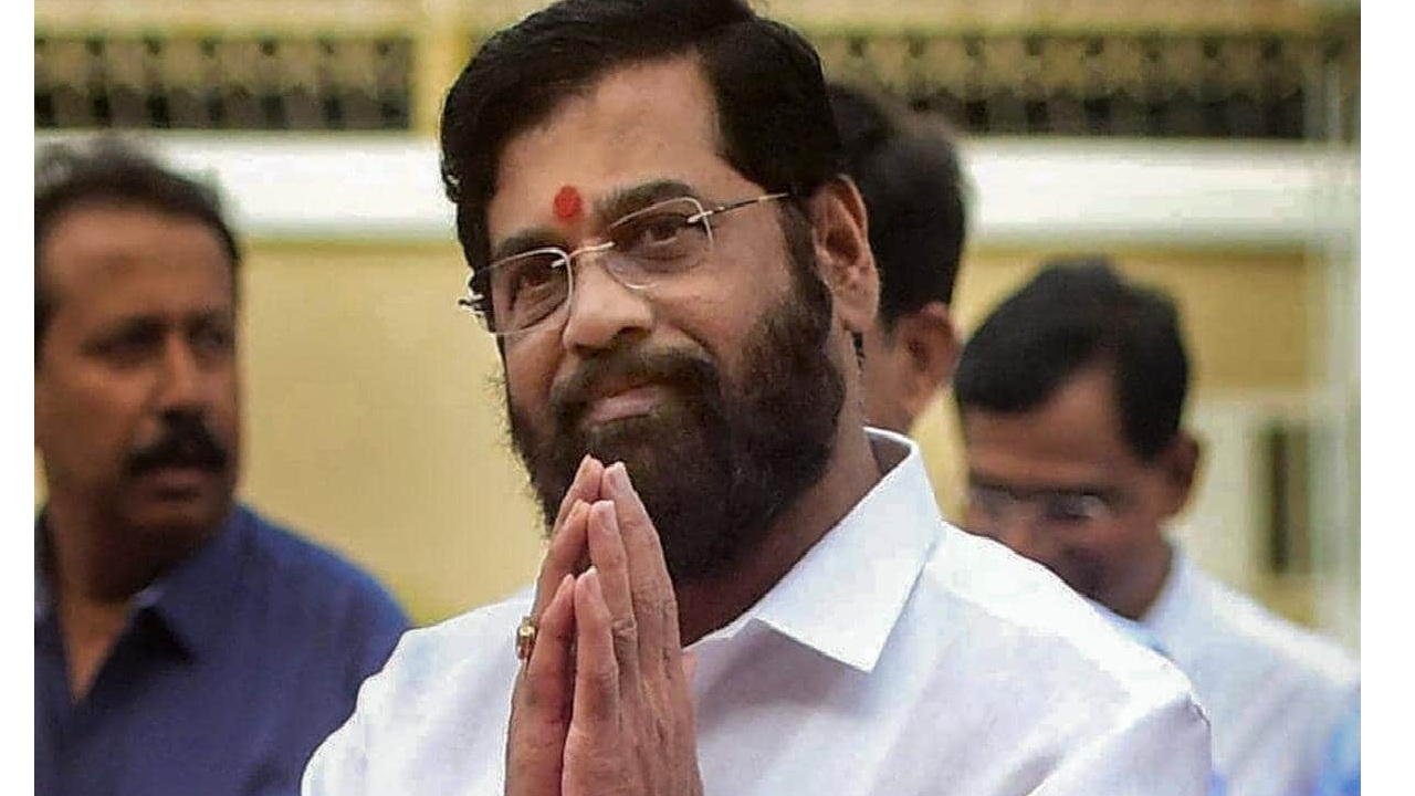 Eknath Shinde