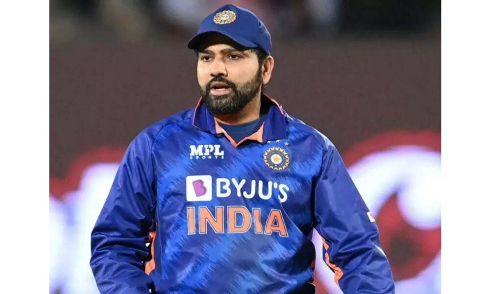 Rohit Sharma tests positive for Covid-19 ahead of series decider