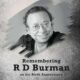 RD Burman Birth Anniversary