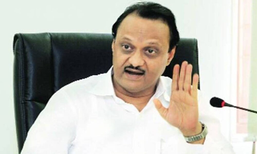 Maharashtra Deputy CM Ajit Pawar tests positive for Covid-19