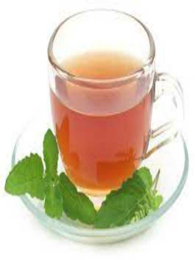 Benefits of Tulsi Tea