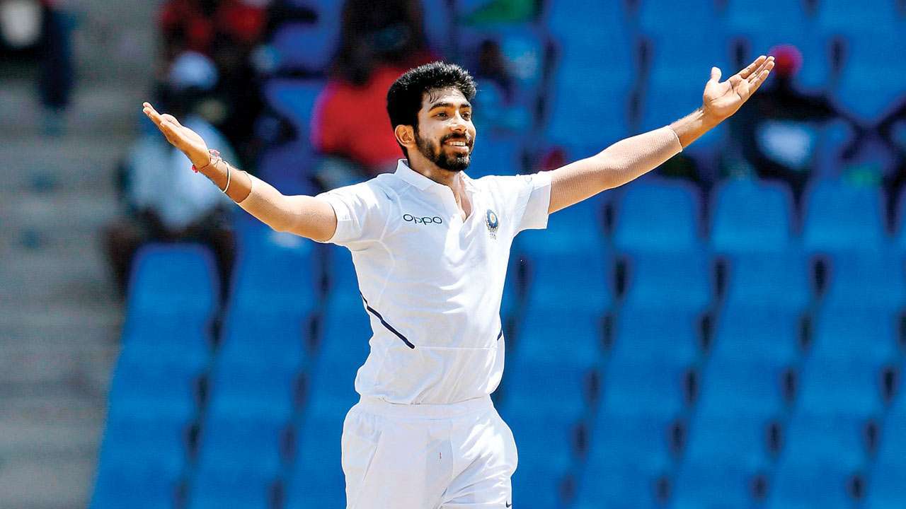 Jasprit Bumrah