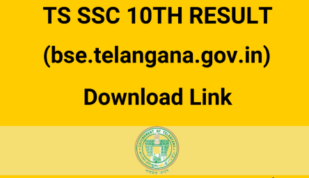 TS SSC Result 2022 declared, here's how to check, direct link