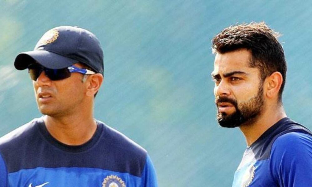 IND vs ENG: Rahul Dravid breaks silence on Virat Kohli's rough patch, says there's no lack of motivation or desire
