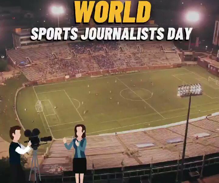 World Sports Journalist Day 2022