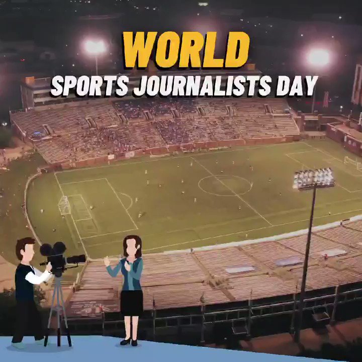World Sports Journalist Day 2022