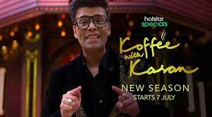 Koffee with Karan Season 7 trailer out