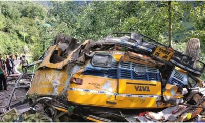 Himachal Pradesh Bus Accident