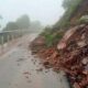 Goa: Anmod Ghat Road closed due to heavy landslides, flood