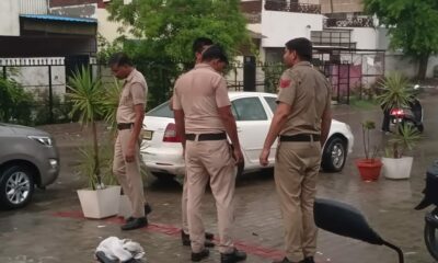 Haryana: Man opens fire outside Panchkula cafe and flees the spot quickly, bouncer injured; investigation underway