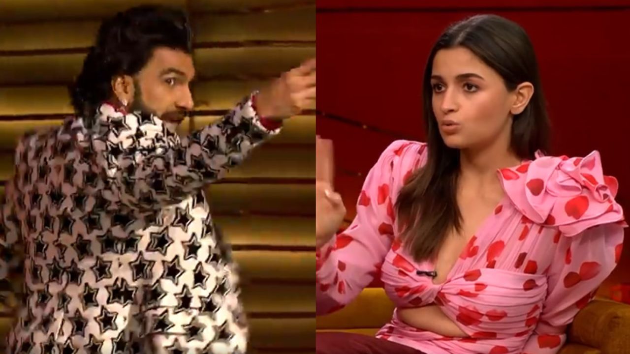 alia bhatt and ranveer singh