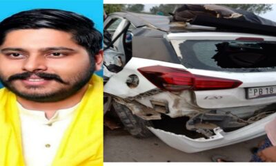 Punjab: Batala MLA Amansher Singh Kalsi's 3 relatives die in car accident, two others injured