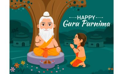 Guru Purnima 2022: Wishes, messages, greetings to share with your gurus and teachers