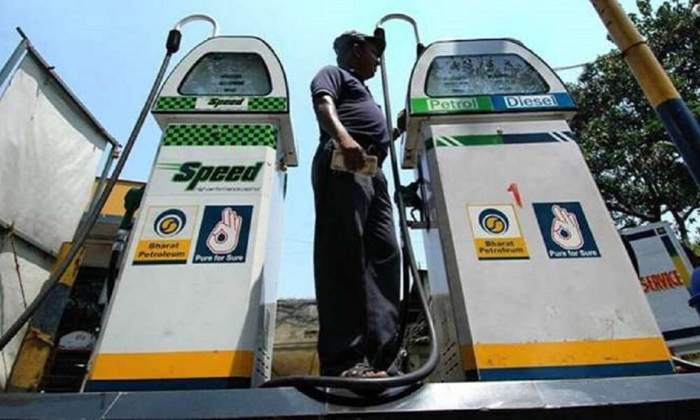 Petrol diesel price in Maharashtra today