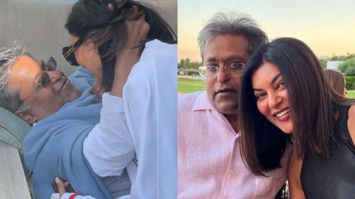 Have Sushmita Sen, Lalit Modi parted ways after 2 months? Tweeple speculate breakup, react with hilarious memes