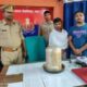 Uttar Pradesh: 30 kg silver Shivling found in Ghaghara river