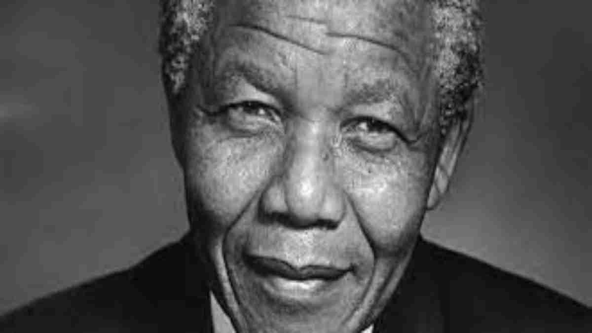 Nelson Mandela