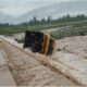 School bus washes away in Uttarakhand