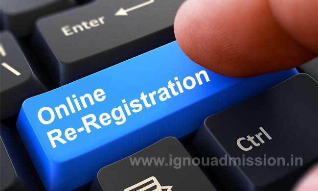 IGNOU extends re-registration date
