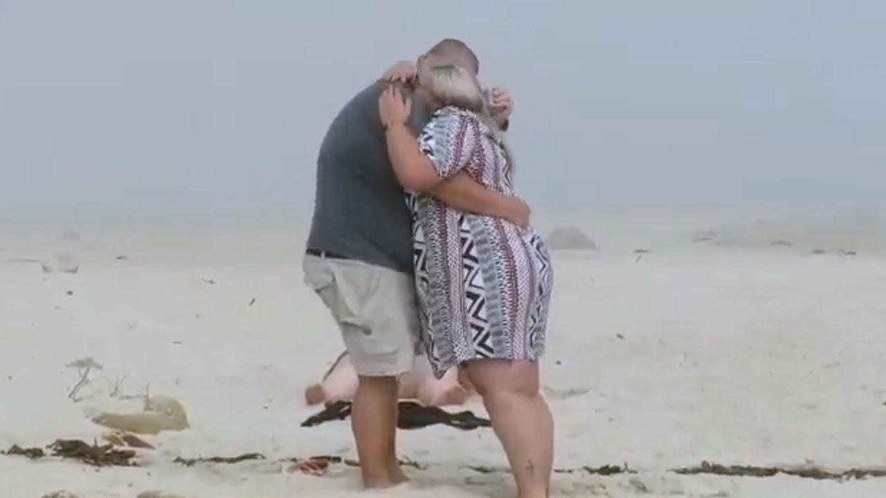 Couple's proposal