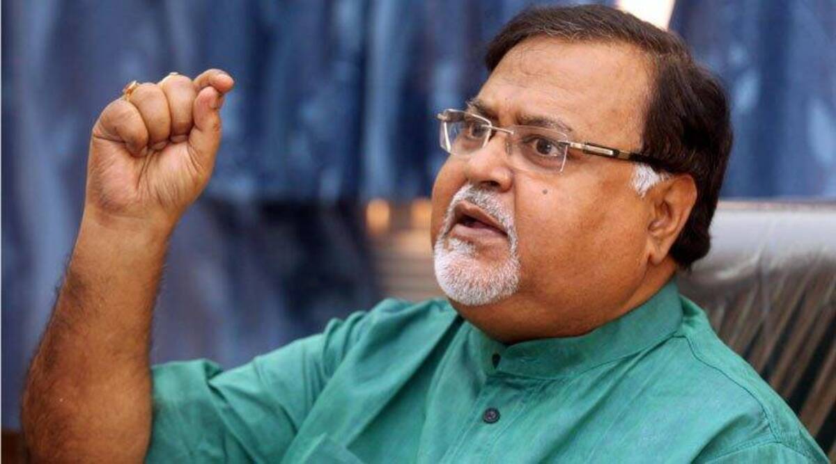 West Bengal Minister Partha Chatterjee