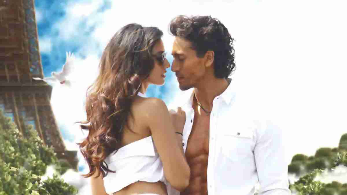 Tiger Shroff and Disha Patani