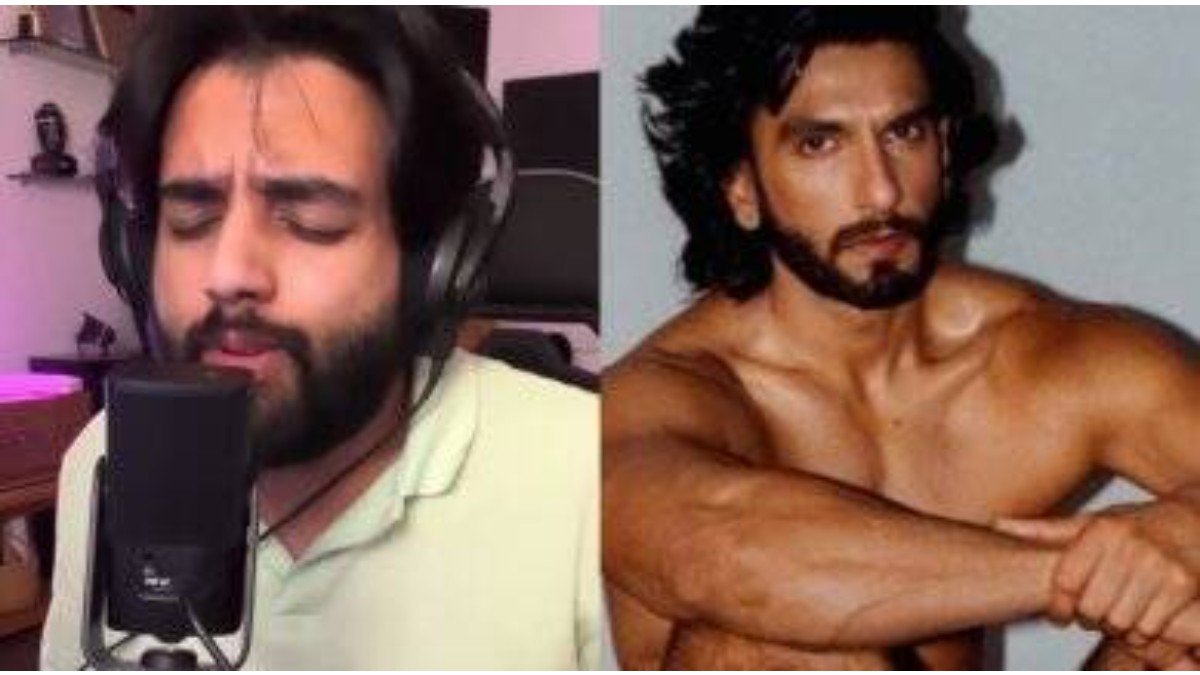 Yashraj Mukhate and Ranveer Singh