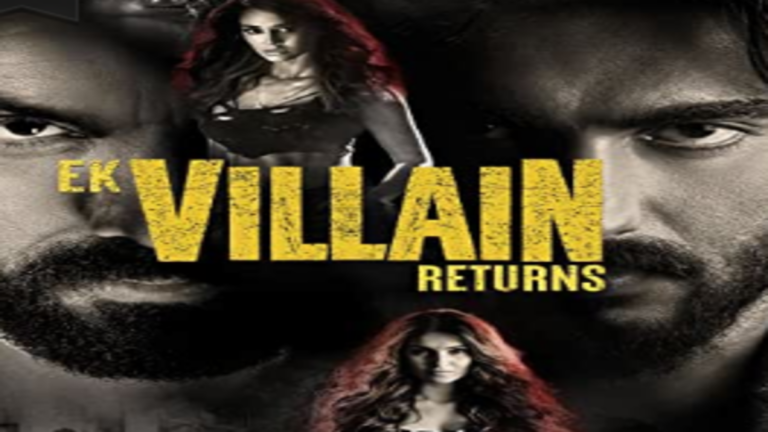 Ek Villian Returns: Kamaal R Khan’s review of Mohit Suri’s film will ...