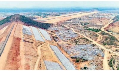 Irrigation Project in Telangana