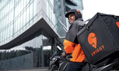 Swiggy food delivery
