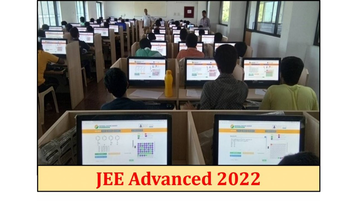 JEE Advanced 2022: Registration
