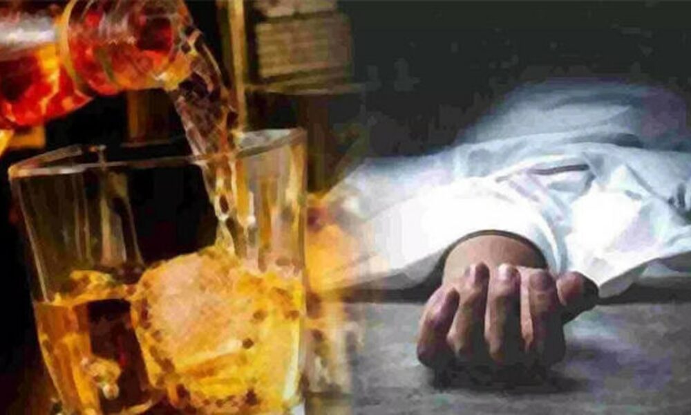 spurious liquor death in bihar
