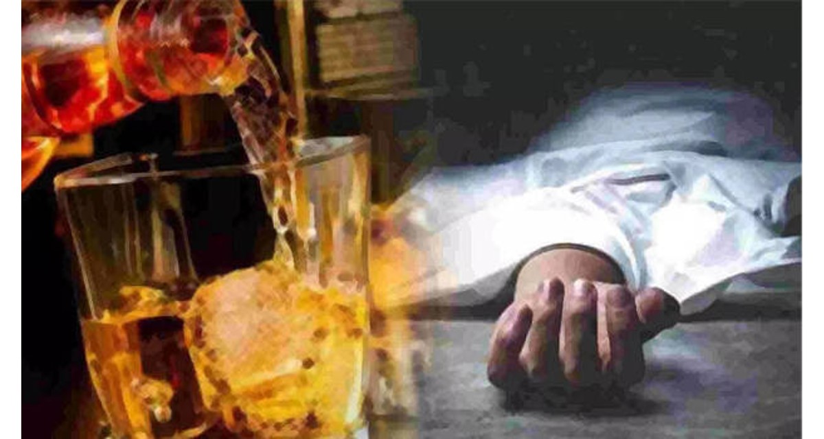 spurious liquor death in bihar