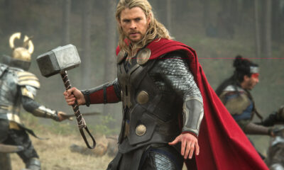 Chris Hemsworth AKA Thor