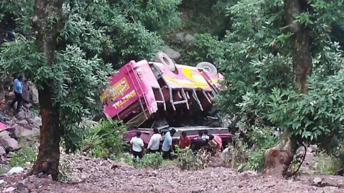 jammu and kashmir accident